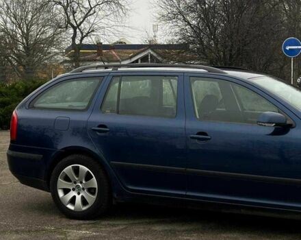 Синий Шкода Октавия, объемом двигателя 1.9 л и пробегом 336 тыс. км за 3510 $, фото 2 на Automoto.ua