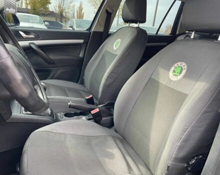 Синій Шкода Октавія, об'ємом двигуна 1.6 л та пробігом 247 тис. км за 6200 $, фото 19 на Automoto.ua