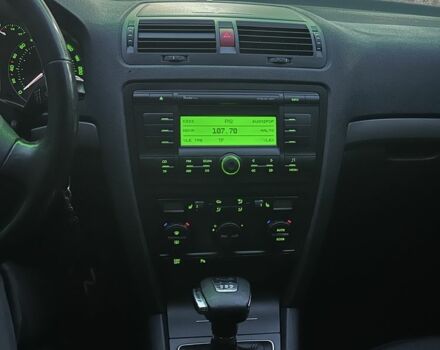 Синий Шкода Октавия, объемом двигателя 2 л и пробегом 281 тыс. км за 3399 $, фото 9 на Automoto.ua