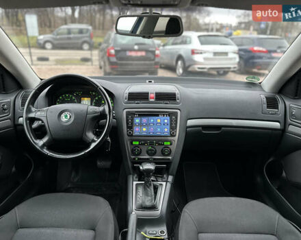 Синий Шкода Октавия, объемом двигателя 1.9 л и пробегом 286 тыс. км за 7100 $, фото 26 на Automoto.ua