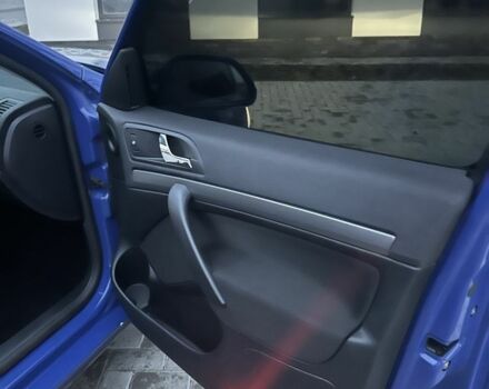 Синий Шкода Октавия, объемом двигателя 2 л и пробегом 281 тыс. км за 3399 $, фото 13 на Automoto.ua