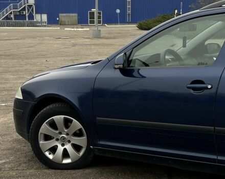 Синий Шкода Октавия, объемом двигателя 1.9 л и пробегом 336 тыс. км за 3400 $, фото 6 на Automoto.ua