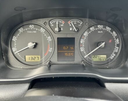 Синій Шкода Октавія, об'ємом двигуна 1.6 л та пробігом 224 тис. км за 6399 $, фото 22 на Automoto.ua
