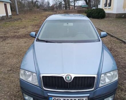 Синій Шкода Октавія, об'ємом двигуна 1.6 л та пробігом 260 тис. км за 5900 $, фото 1 на Automoto.ua
