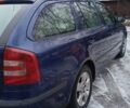 Синий Шкода Октавия, объемом двигателя 1.6 л и пробегом 296 тыс. км за 6500 $, фото 14 на Automoto.ua
