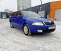 Синий Шкода Октавия, объемом двигателя 1.9 л и пробегом 295 тыс. км за 4300 $, фото 1 на Automoto.ua