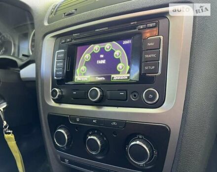 Синий Шкода Октавия, объемом двигателя 1.9 л и пробегом 350 тыс. км за 6300 $, фото 32 на Automoto.ua