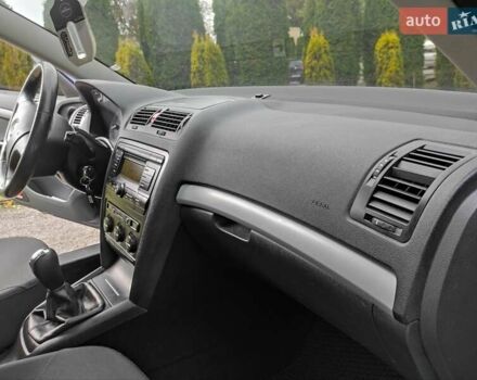 Синий Шкода Октавия, объемом двигателя 1.6 л и пробегом 310 тыс. км за 5999 $, фото 24 на Automoto.ua