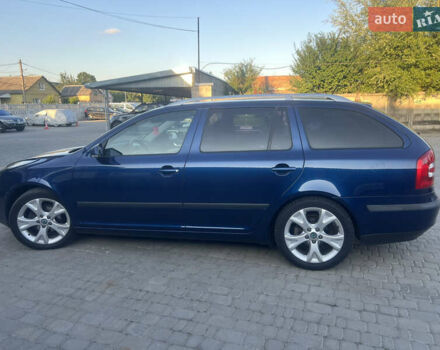 Синій Шкода Октавія, об'ємом двигуна 1.98 л та пробігом 212 тис. км за 6200 $, фото 9 на Automoto.ua