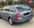 Синий Шкода Октавия, объемом двигателя 1.6 л и пробегом 219 тыс. км за 5950 $, фото 9 на Automoto.ua