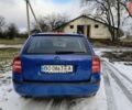 Синий Шкода Октавия, объемом двигателя 1.9 л и пробегом 290 тыс. км за 5400 $, фото 5 на Automoto.ua