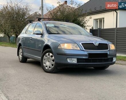 Шкода Октавия 2008 в Сваляве на Automoto.ua Синий Шкода Октавия, объемом двигателя 1.6 л и пробегом 219 тыс. км за 5800 $, фото 11 на Automoto.ua