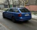 Синий Шкода Октавия, объемом двигателя 2 л и пробегом 314 тыс. км за 6850 $, фото 3 на Automoto.ua