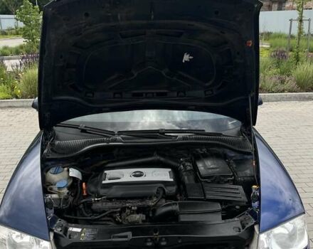 Синий Шкода Октавия, объемом двигателя 1.8 л и пробегом 211 тыс. км за 6900 $, фото 22 на Automoto.ua