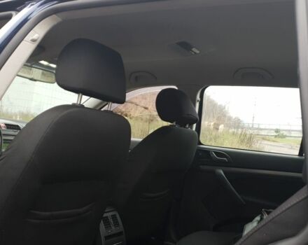 Синій Шкода Октавія, об'ємом двигуна 2 л та пробігом 333 тис. км за 3000 $, фото 10 на Automoto.ua