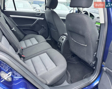 Синий Шкода Октавия, объемом двигателя 1.6 л и пробегом 227 тыс. км за 6200 $, фото 28 на Automoto.ua