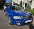 Синій Шкода Октавія, об'ємом двигуна 1.8 л та пробігом 244 тис. км за 6200 $, фото 1 на Automoto.ua