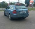 Синий Шкода Октавия, объемом двигателя 1.9 л и пробегом 240 тыс. км за 7200 $, фото 11 на Automoto.ua