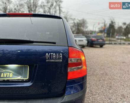 Синий Шкода Октавия, объемом двигателя 1.9 л и пробегом 286 тыс. км за 7100 $, фото 8 на Automoto.ua