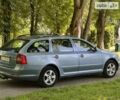 Синий Шкода Октавия, объемом двигателя 1.9 л и пробегом 350 тыс. км за 6300 $, фото 11 на Automoto.ua