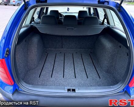 Синий Шкода Октавия, объемом двигателя 1.6 л и пробегом 224 тыс. км за 6650 $, фото 8 на Automoto.ua