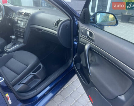 Синій Шкода Октавія, об'ємом двигуна 1.98 л та пробігом 212 тис. км за 6200 $, фото 17 на Automoto.ua
