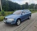 Синий Шкода Октавия, объемом двигателя 2 л и пробегом 280 тыс. км за 5500 $, фото 1 на Automoto.ua
