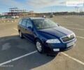 Синий Шкода Октавия, объемом двигателя 1.6 л и пробегом 188 тыс. км за 5600 $, фото 1 на Automoto.ua