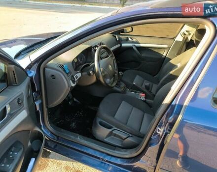 Шкода Октавия 2008 в Полтаве на Automoto.ua Синий Шкода Октавия, объемом двигателя 1.6 л и пробегом 240 тыс. км за 6200 $, фото 9 на Automoto.ua