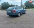 Синий Шкода Октавия, объемом двигателя 1.9 л и пробегом 240 тыс. км за 7200 $, фото 4 на Automoto.ua