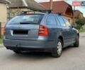 Шкода Октавия 2008 в Сваляве на Automoto.ua Синий Шкода Октавия, объемом двигателя 1.6 л и пробегом 219 тыс. км за 5800 $, фото 5 на Automoto.ua