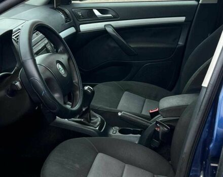 Синий Шкода Октавия, объемом двигателя 1.9 л и пробегом 336 тыс. км за 3510 $, фото 9 на Automoto.ua