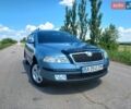 Синий Шкода Октавия, объемом двигателя 1.8 л и пробегом 225 тыс. км за 6700 $, фото 1 на Automoto.ua