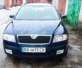 Синий Шкода Октавия, объемом двигателя 1.8 л и пробегом 249 тыс. км за 5600 $, фото 2 на Automoto.ua