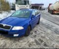Синій Шкода Октавія, об'ємом двигуна 2 л та пробігом 327 тис. км за 3350 $, фото 1 на Automoto.ua