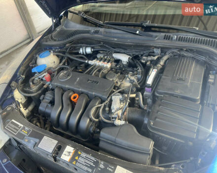 Синій Шкода Октавія, об'ємом двигуна 1.98 л та пробігом 212 тис. км за 6200 $, фото 20 на Automoto.ua