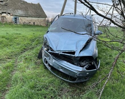 Синий Шкода Октавия, объемом двигателя 1.9 л и пробегом 300 тыс. км за 2500 $, фото 11 на Automoto.ua