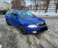 Синій Шкода Октавія, об'ємом двигуна 2 л та пробігом 327 тис. км за 3350 $, фото 1 на Automoto.ua