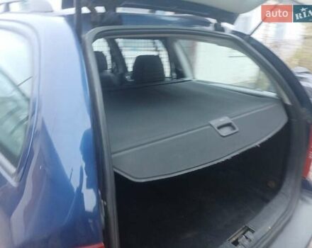 Синій Шкода Октавія, об'ємом двигуна 1.6 л та пробігом 190 тис. км за 6000 $, фото 2 на Automoto.ua