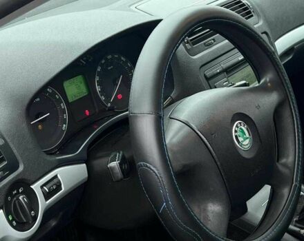 Синий Шкода Октавия, объемом двигателя 1.9 л и пробегом 336 тыс. км за 3510 $, фото 8 на Automoto.ua