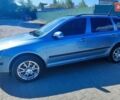Синий Шкода Октавия, объемом двигателя 2 л и пробегом 152 тыс. км за 8000 $, фото 1 на Automoto.ua