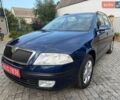 Синий Шкода Октавия, объемом двигателя 1.6 л и пробегом 232 тыс. км за 6900 $, фото 1 на Automoto.ua