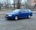 Синий Шкода Октавия, объемом двигателя 1.6 л и пробегом 186 тыс. км за 5500 $, фото 8 на Automoto.ua