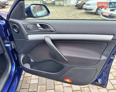 Синий Шкода Октавия, объемом двигателя 1.6 л и пробегом 227 тыс. км за 6200 $, фото 31 на Automoto.ua