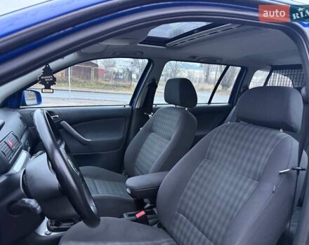 Синий Шкода Октавия, объемом двигателя 1.6 л и пробегом 186 тыс. км за 5500 $, фото 14 на Automoto.ua