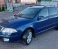 Синій Шкода Октавія, об'ємом двигуна 1.6 л та пробігом 89 тис. км за 2200 $, фото 1 на Automoto.ua