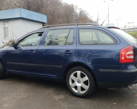 Синій Шкода Октавія, об'ємом двигуна 2 л та пробігом 333 тис. км за 3000 $, фото 4 на Automoto.ua