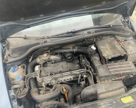 Синий Шкода Октавия, объемом двигателя 1.9 л и пробегом 300 тыс. км за 2950 $, фото 3 на Automoto.ua