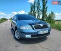 Синий Шкода Октавия, объемом двигателя 1.8 л и пробегом 225 тыс. км за 6700 $, фото 1 на Automoto.ua