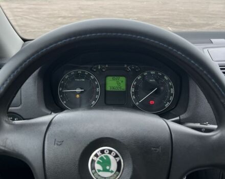 Синий Шкода Октавия, объемом двигателя 1.9 л и пробегом 336 тыс. км за 3400 $, фото 11 на Automoto.ua